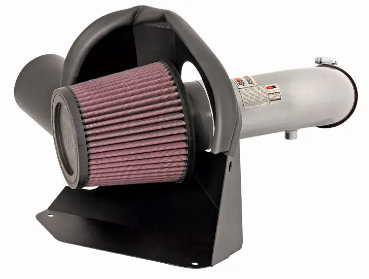 K&N - Performance Air Intake System - Typhoon; Nissan Altima, 2.5L, 07-11 (69-7061Ts) 1