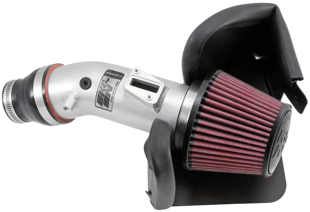 K&N - Performance Air Intake System - Typhoon; Nissan Juke/Juke Nismo L4-1.6L F/I, 2013-2014 (69-7079Ts) 1