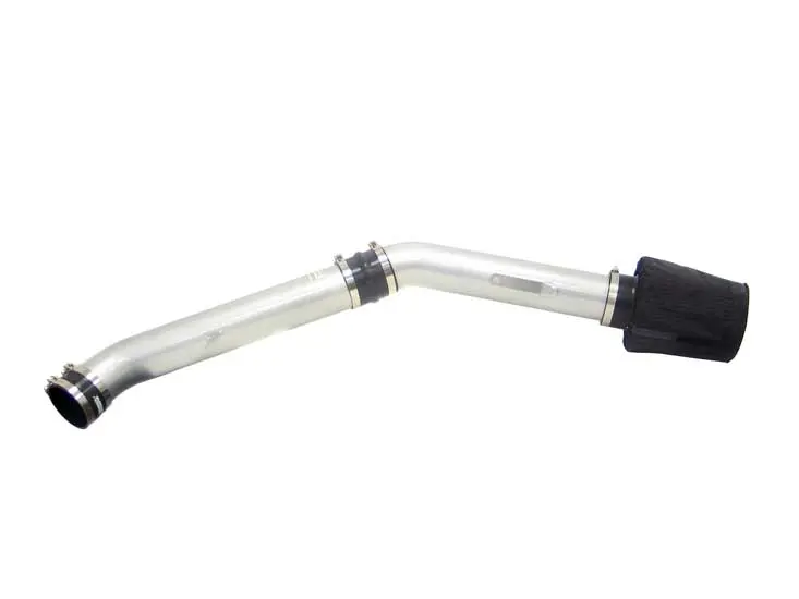 K&N - Performance Air Intake System - Typhoon; Infiniti G35 Cpe, V6-3.5L, 03-06; Silver (69-7080-1Ts) 1