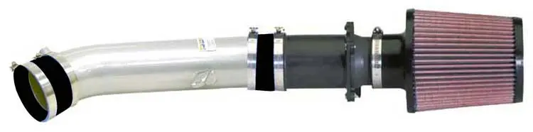 K&N - Performance Air Intake System - Typhoon; Infiniti G35 Sdn, V6-3.5L, 2003-2006 (69-7081-1Ts) 1
