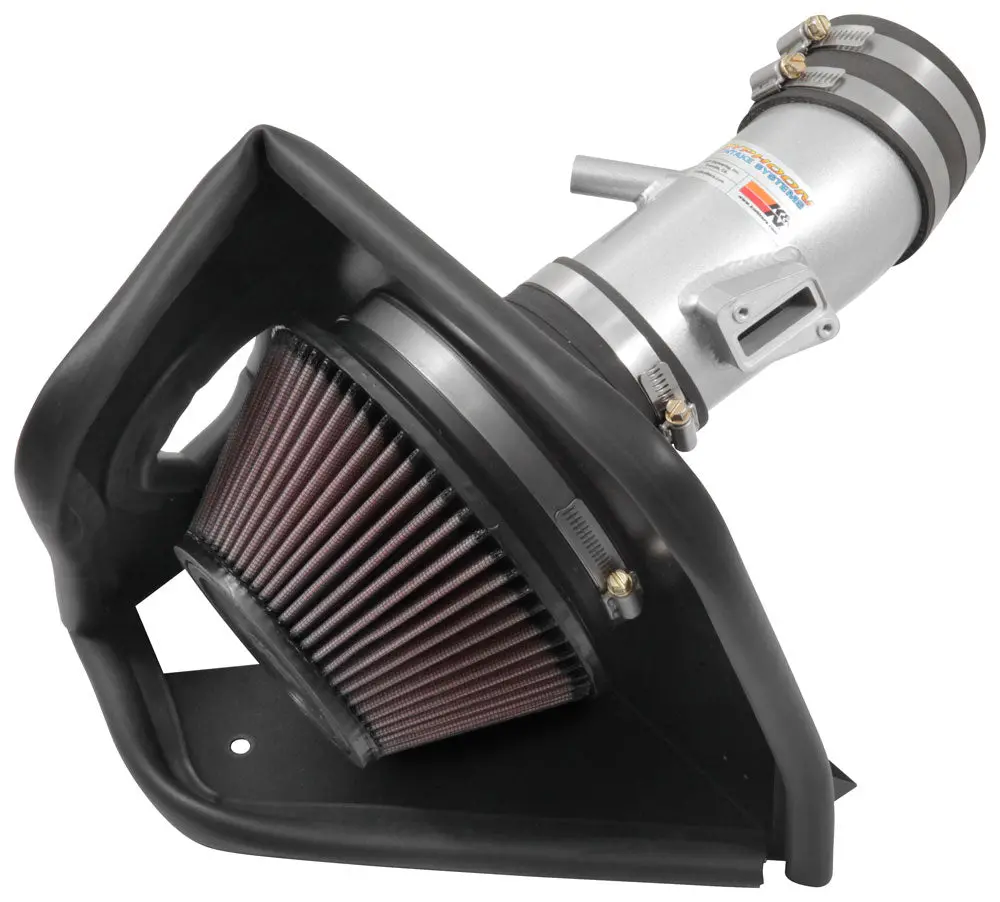 K&N - Performance Air Intake System - Typhoon; Nissan Pathfinder V6-3.5L F/I, 2017-2020 (69-7084Ts) 1