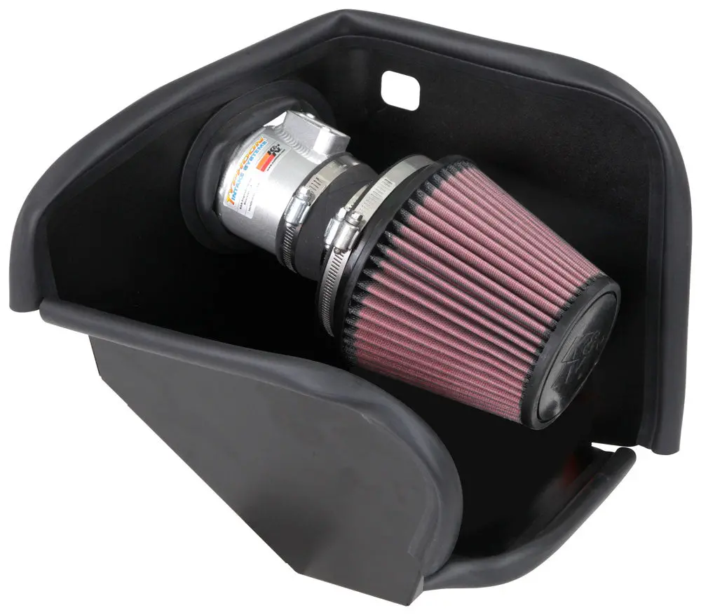 K&N - Performance Air Intake System - Typhoon; Nissan Altima L4-2.5L F/I, 2019-2023 (69-7085Ts) 1