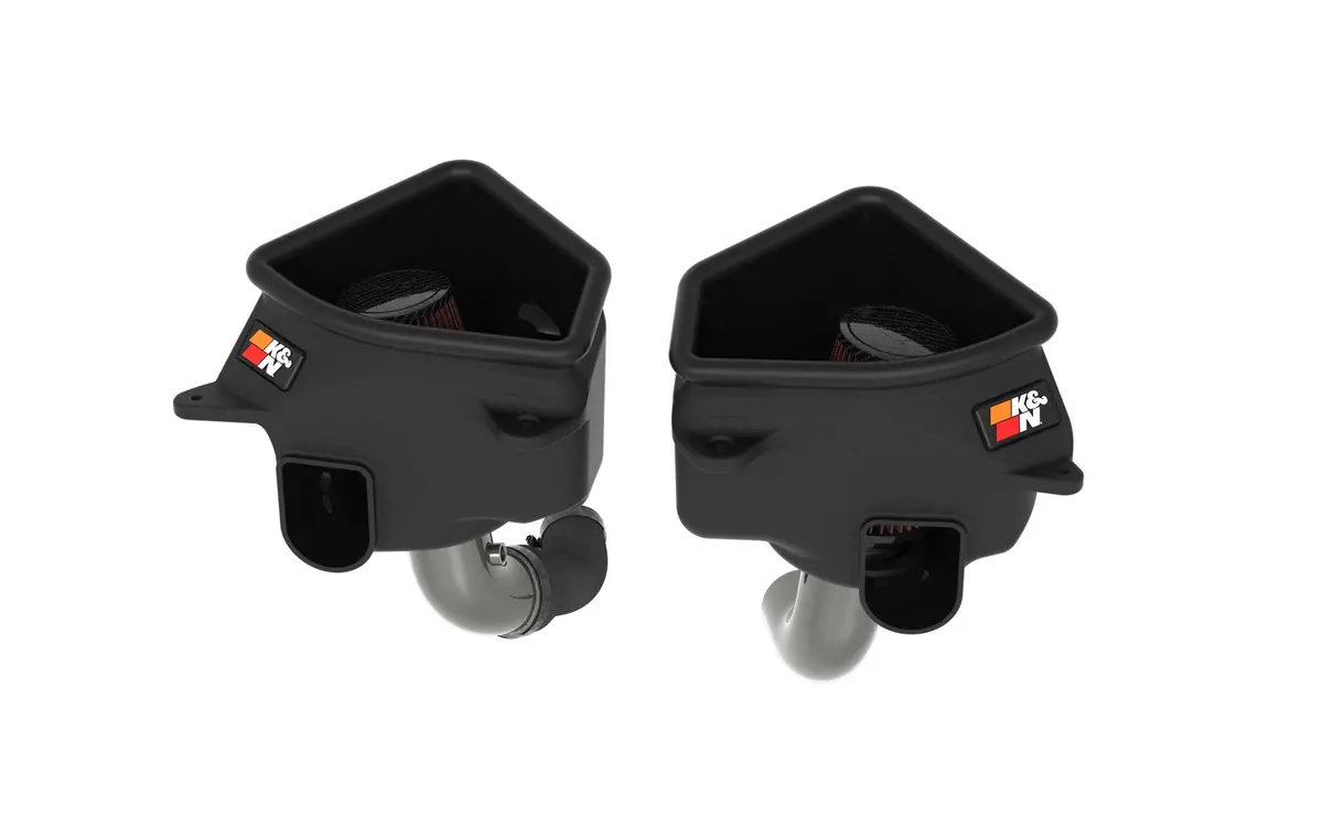K&N - Performance Air Intake System - Typhoon; Nissan Z V6-3.0L F/I; 2023 (69-7086Tc) 1