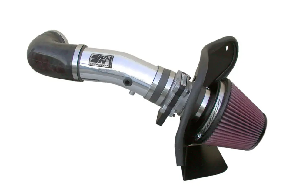 K&N - Performance Air Intake System - Typhoon; Pontiac Gto V8-5.7L F/I, 2004 (69-7200Tp) 1