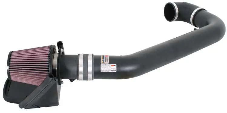 K&N - Performance Air Intake System - Typhoon; Pontiac G6 3.5L, 05-10 (69-7202-1Ttk) 1