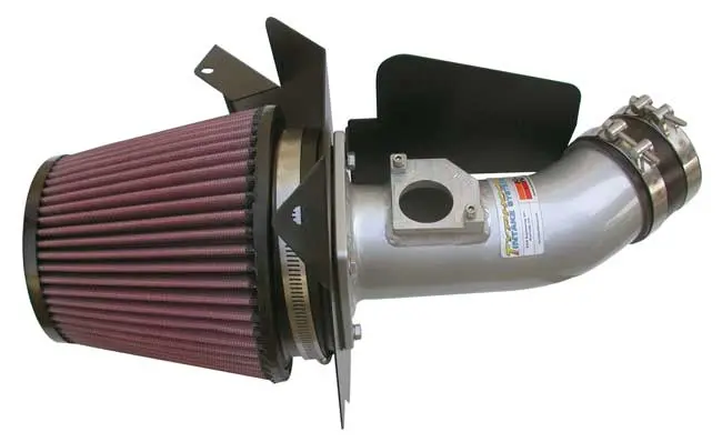 K&N - Performance Air Intake System - Typhoon; Subaru Forester F4-2.5L F/I, 2004-2006 (69-8002Ts) 1