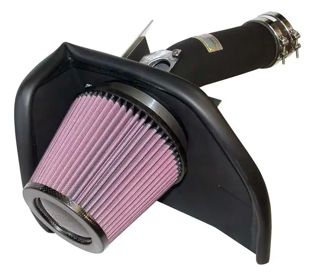 K&N - Performance Air Intake System - Typhoon; Subaru Legacy Gt, H4-2.5L, 05-09 (69-8003Tfk) 1