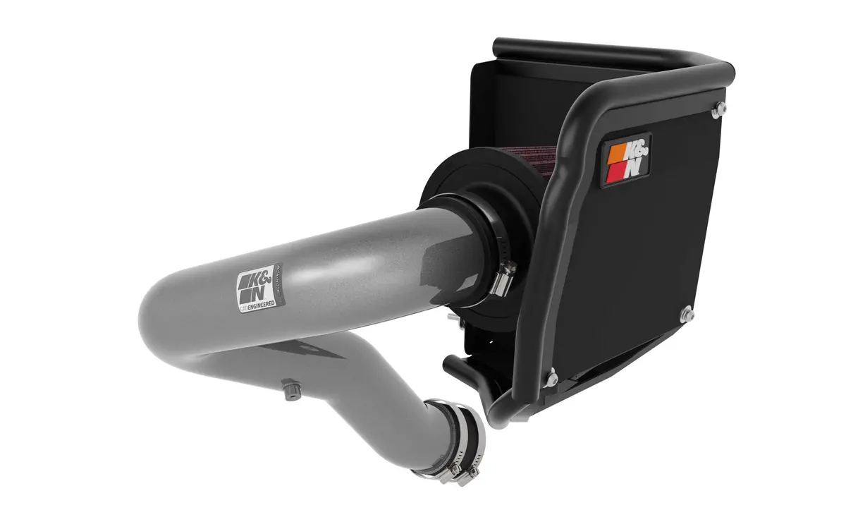 K&N - Performance Air Intake System - Typhoon; Subaru Wrx H4-2.4L F/I Turbo, 2022-2023 (69-8012Tc) 1