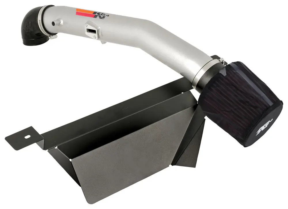 K&N - Performance Air Intake System - Typhoon; Pont/Saturn Solstice/Sky, L4-2.4L, 06-08 (69-8432Ts) 1