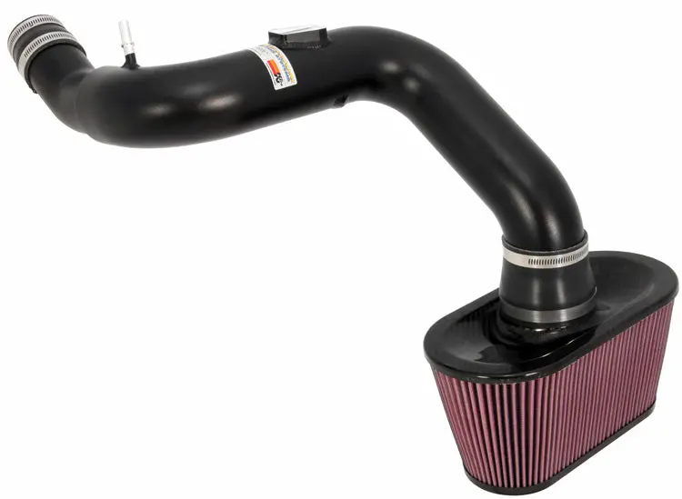 K&N - Performance Air Intake System - Typhoon; Saturn Pontiac Sky/Solstice, L4-2.0L, Turbo (69-8433Ttk) 1