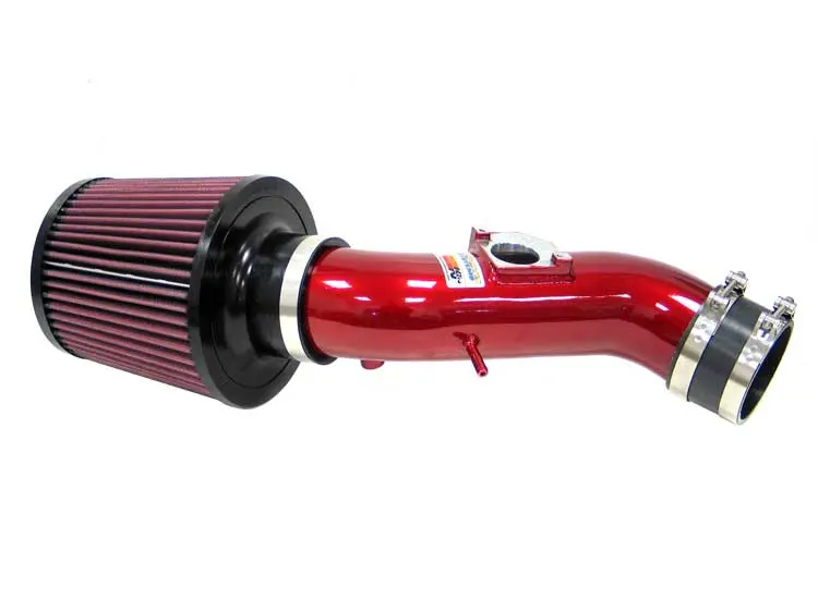 K&N - Performance Air Intake System - Typhoon; Toyota Matrix Xr, (Sr), '03; Red (69-8600Tr) 1