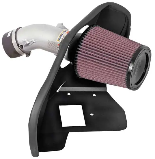 K&N - Performance Air Intake System - Typhoon; Toyota Camry/Venza, V6-3.5L, 07-13 (69-8611Ts) 1