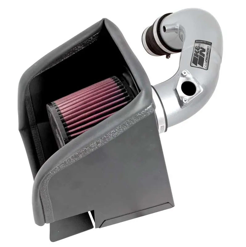 K&N - Performance Air Intake System - Typhoon; Scion Xb/Toyota Matrix L4-2.4L; 08-13 (69-8613Ts) 1