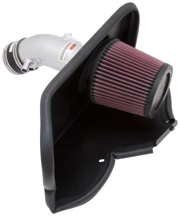K&N - Performance Air Intake System - Typhoon; Toyota Camry V6-3.5L F/I, 2012-2017 (69-8618Ts) 1