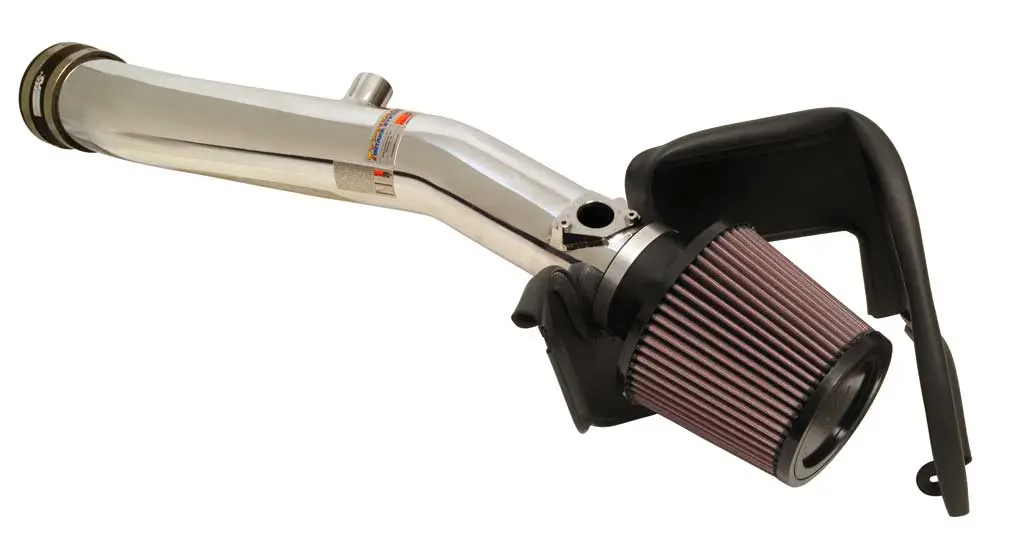 K&N - Performance Air Intake System - Typhoon; Lexus Is250/Is350, V6-2.5/3.5L - 2005-2013 (69-8701Tp) 1