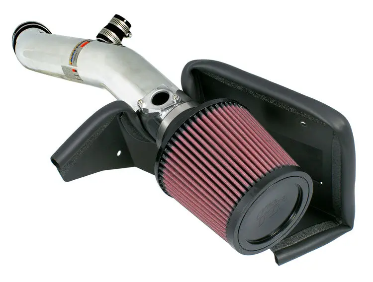 K&N - Performance Air Intake System - Typhoon; Lexus Gs350 V6-3.5L F/I, 2007-2011 (69-8702Tp) 1