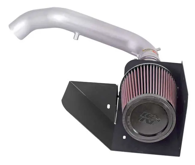K&N - Performance Air Intake System - Typhoon; Volvo C30/S40/V50, L5-2.5L (69-9000Ts) 1