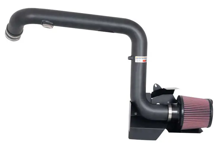 K&N - Performance Air Intake System - Typhoon; Vw Jetta Gli/Gti 2006 (69-9503Tfk) 1