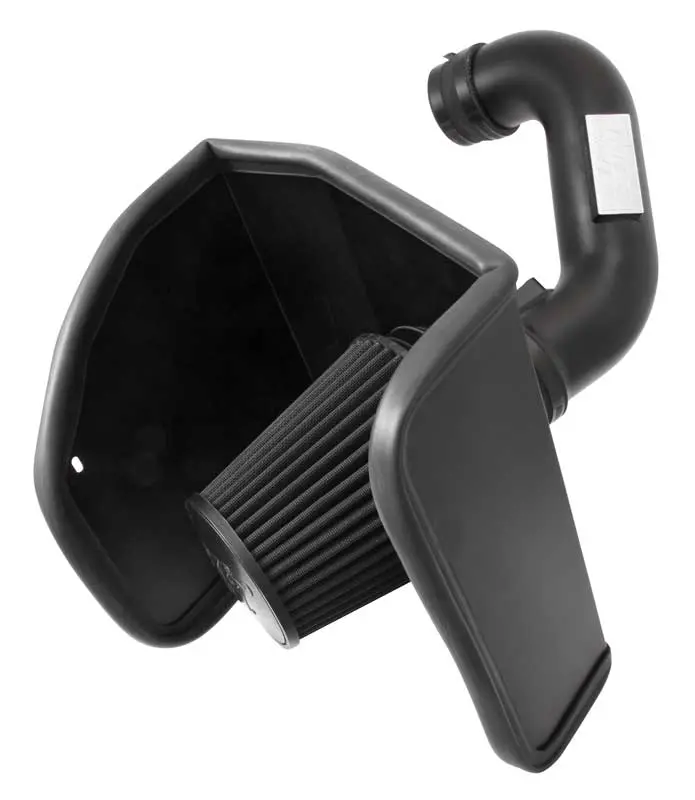 K&N - Performance Air Intake System - Perf. Intake Kit; Chevrolet/Gmc Colorado/Canyon V6 - 3.6L - 2015 (71-3088) 1
