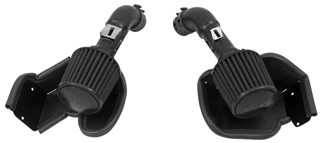 K&N - Performance Air Intake System - Perf. Intake Kit; Infiniti 370Z V6-3.7L F/I;  2009-2020 (71-7078) 1