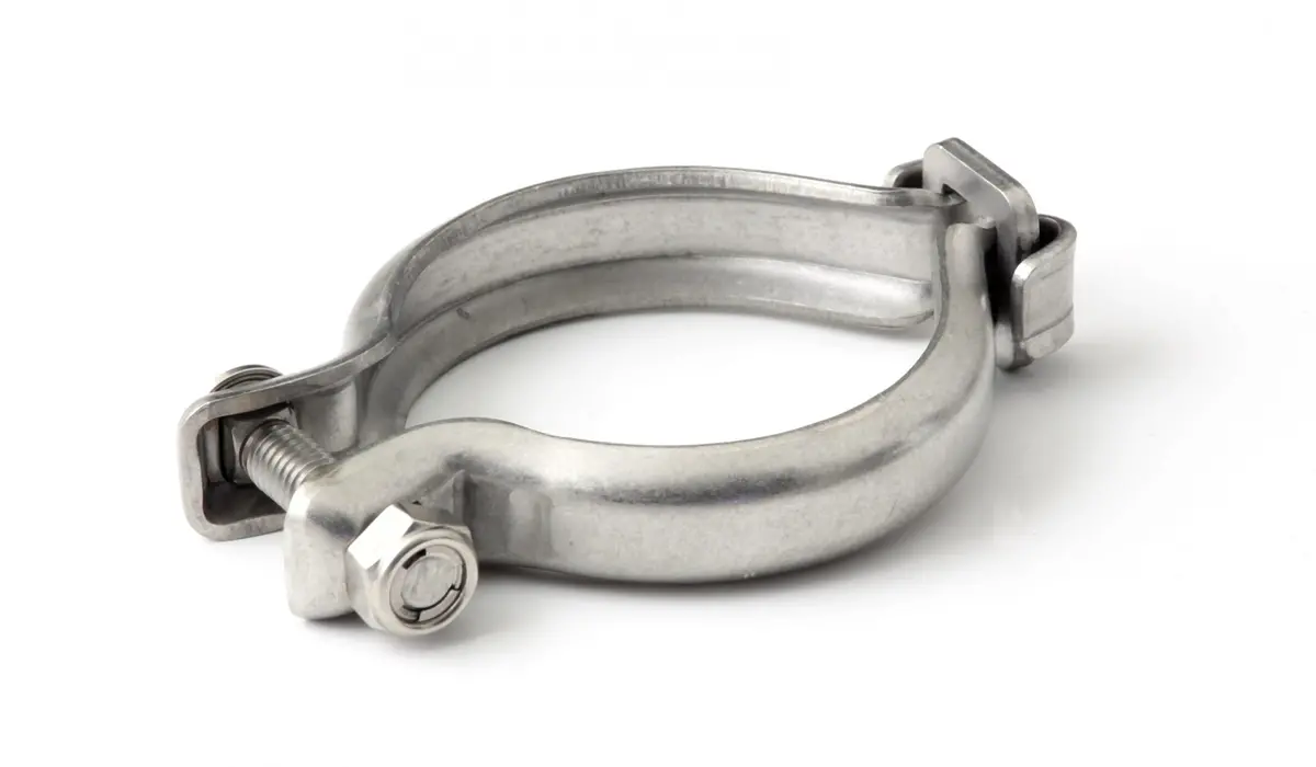 Ex38 Outlet Clamp Assembly [Gfb] 1