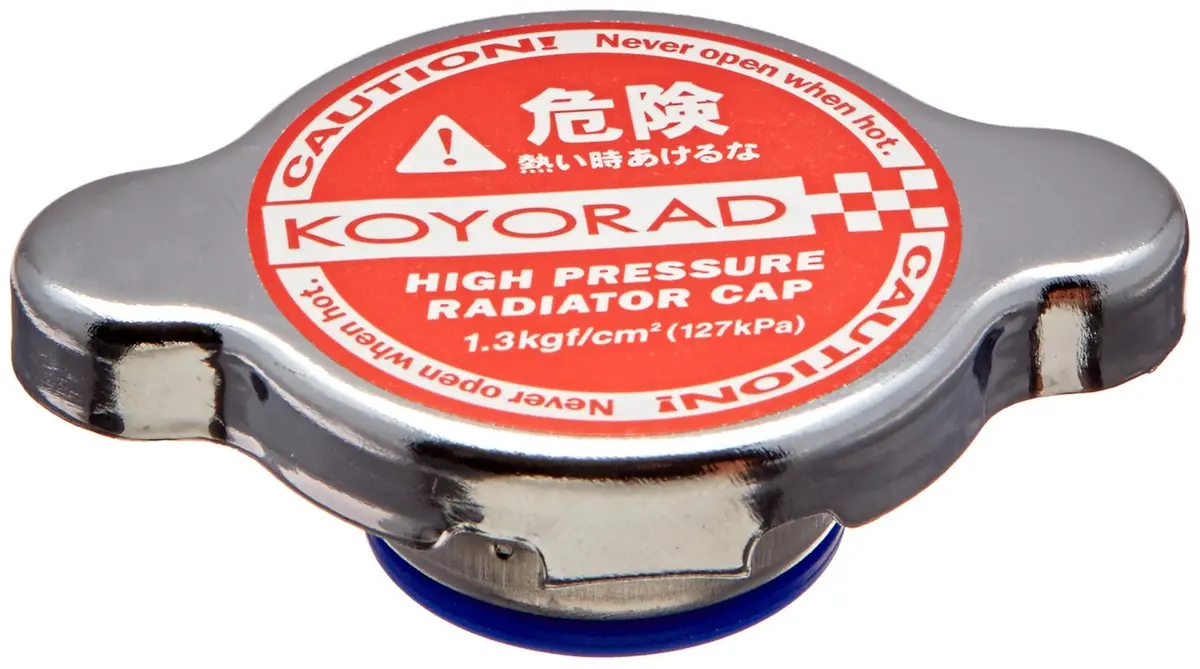 Koyo Rad Performance Racing Radiator Cap 1
