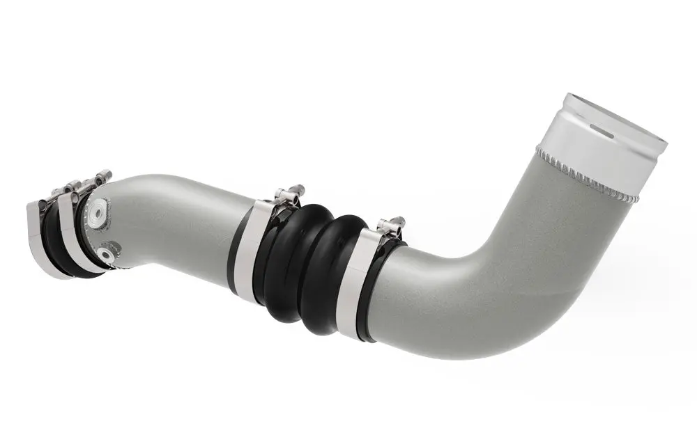K&N - Charge Pipe Kit - Charge Pipe Kit; Chevrolet Silverado 2500/3500Hd V8-6.6L Dsl, 17 (77-1000Kc) 1