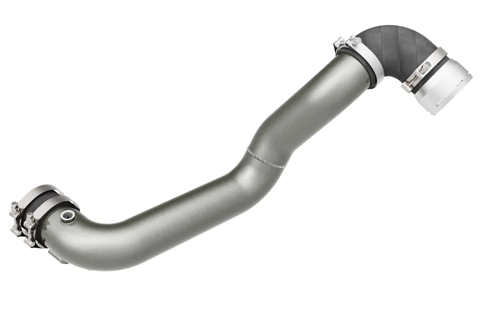 K&N - Charge Pipe Kit - Charge Pipe Kit; Ford F150/Raptor V6-3.5L F/I, 2015-2023 (77-1001Kc) 1