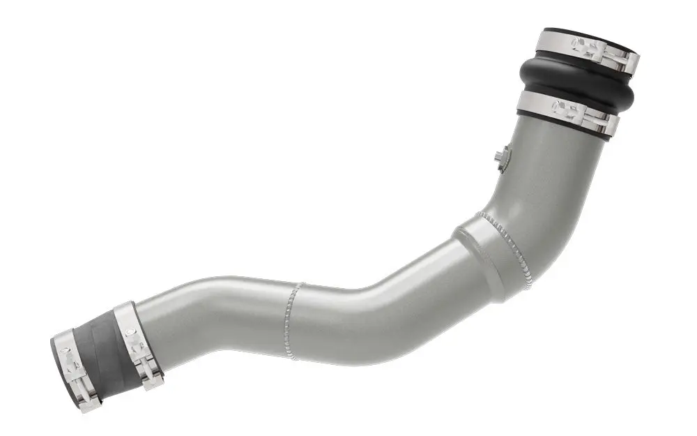K&N - Charge Pipe Kit - Charge Pipe Kit; Ram 2500/3500 L6-6.7L Dsl, 2013-2018 (77-1004Kc) 1