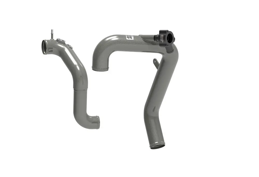 K&N - Charge Pipe Kit - Charge Pipe Kit; Ford Bronco L4-2.3L F/I, 2021-2023 (77-1005Kc) 1