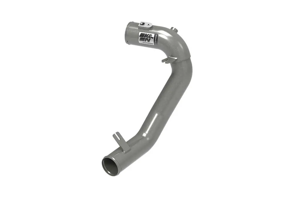 K&N - Charge Pipe Kit - Charge Pipe Kit; Ford Bronco V6-2.7L F/I, 2021-2023 (77-1006Kc) 1