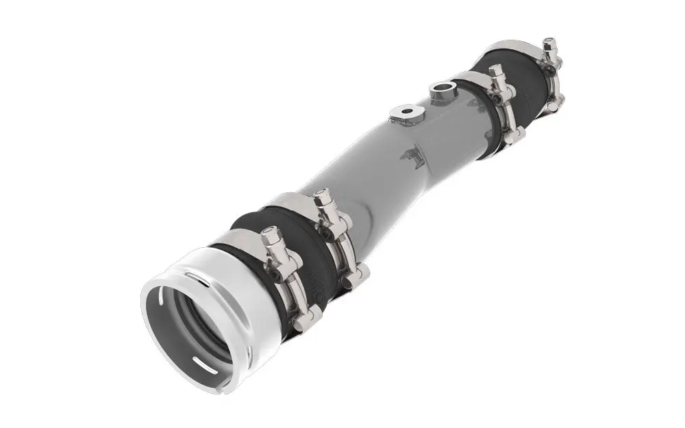 K&N - Charge Pipe Kit - Charge Pipe Kit; Ford Ranger L4-2.3L F/I, 2019-2021 (77-1007Kc) 1
