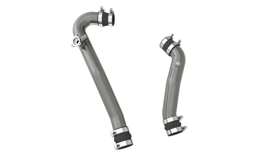 K&N - Charge Pipe Kit - Charge Pipe Kit; Ford Mustang L4-2.3L F/I, 2015-2023 (77-1010Kc) 1