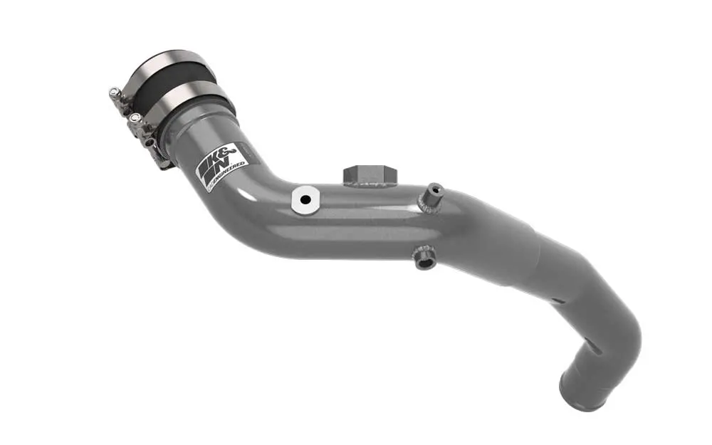 K&N - Charge Pipe Kit - Charge Pipe Kit; Kia Stinger V6-3.3L F/I; 2019-2021 (77-1014Ks) 1