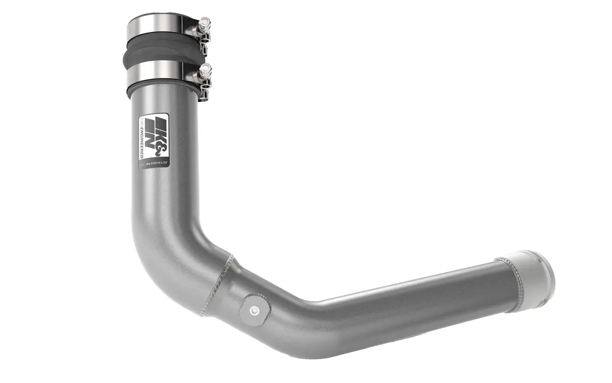 K&N - Charge Pipe Kit - Charge Pipe Kit; Subaru Wrx H4-2.4L F/I, 2022 (77-1017Kc) 1