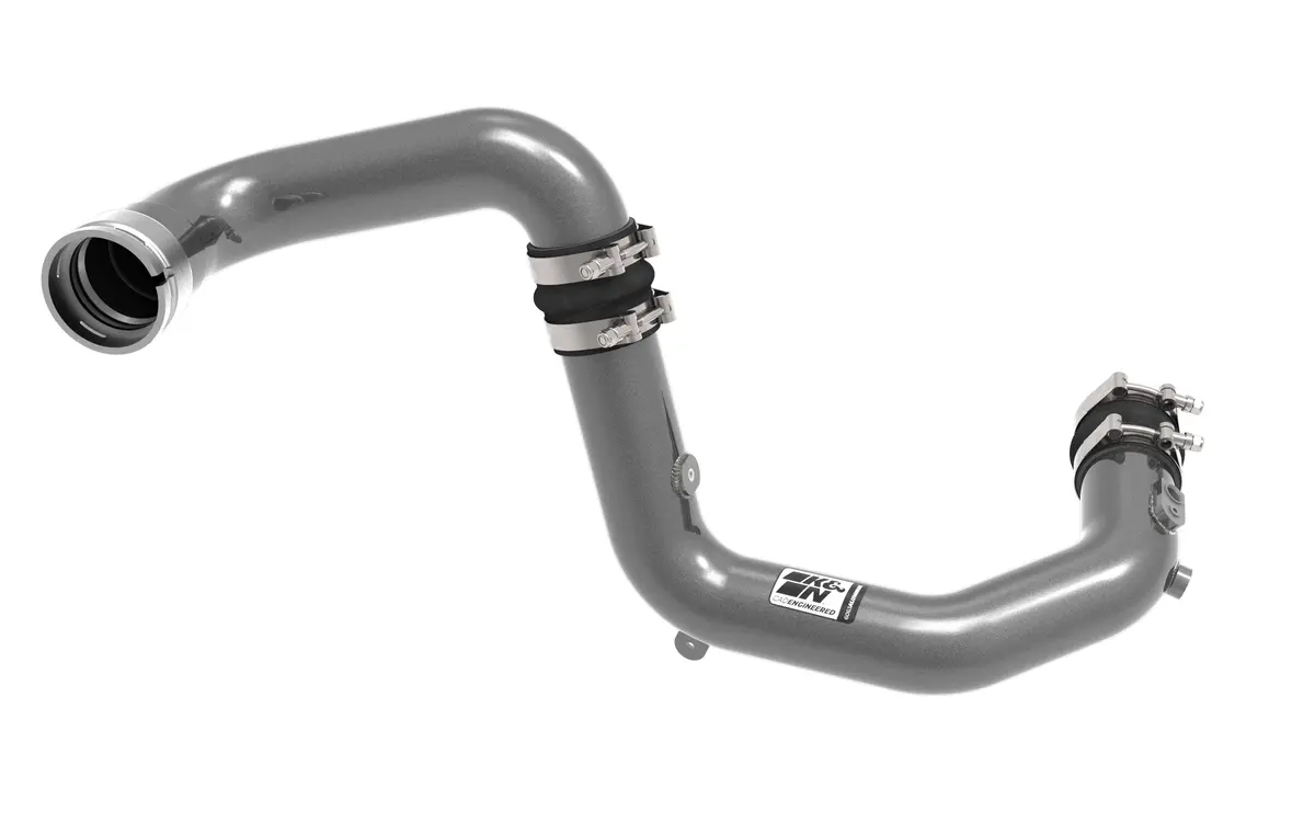 K&N - Charge Pipe Kit - Charge Pipe Kit; Ford Bronco Raptor Ecoboost V6-3.0L F/I, 2023 (77-1020Kc) 1