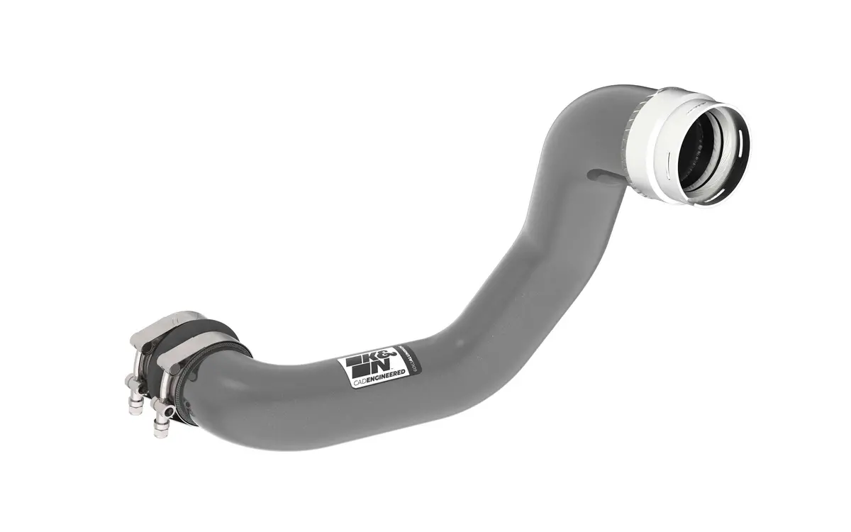 K&N - Charge Pipe Kit - Charge Pipe Kit; Chev/Gmc Colorado/Canyon L4-2.7L F/I; 2023-2024 (77-1021Kc) 1