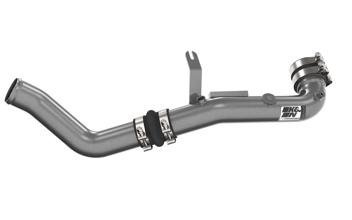 K&N - Charge Pipe Kit - Charge Pipe Kit; Honda Civic L4-1.5L F/I Turbo; 2022-2023 (77-1022Kc) 1
