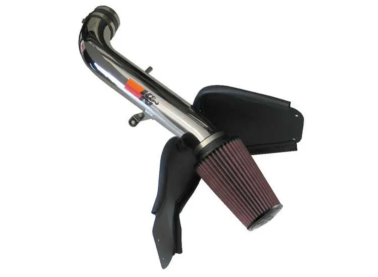 K&N - Performance Air Intake System - Perf. Intake Kit; Jeep Grand Cherokee V8-4.7L F/I, 1999-2004 (77-1513Kp) 1