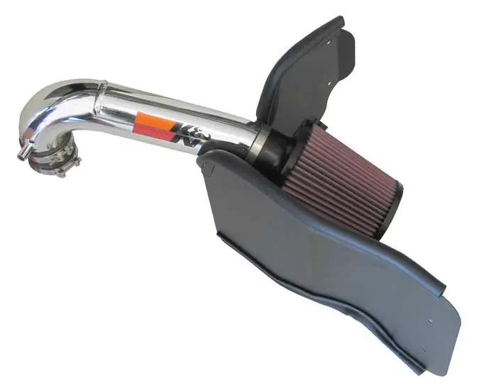 K&N - Performance Air Intake System - Perf. Intake Kit; Jeep Grand Cherokee L6-4.0L F/I, 1999-2004 (77-1526Kp) 1