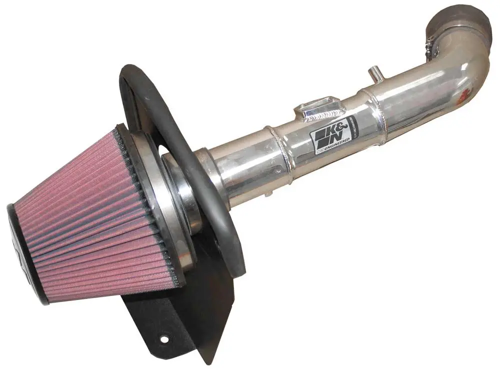 K&N - Performance Air Intake System - Perf. Intake Kit; Ford Ranger /Mazda B4000, V6-4.0L, 2004-2009 (77-2561Kp) 1