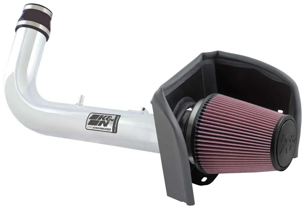 77-2569Kp Performance Air Intake System 1