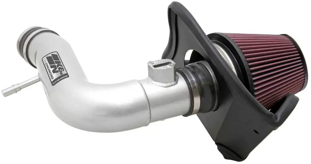 K&N - Performance Air Intake System - Perf. Intake Kit; Ford Edge V6-3.5L, 07-10 (77-2574Ks) 1