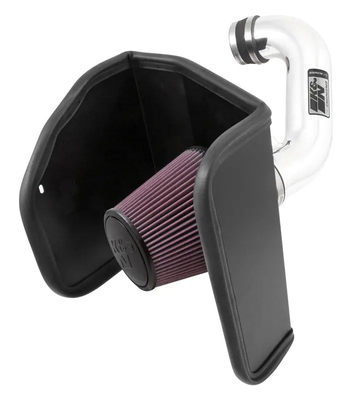 K&N - Performance Air Intake System - Perf Intake Kit; Chev/Gmc Colorado/Canyon V6-3.6L F/I, 2015-2016 (77-3088Kp) 1
