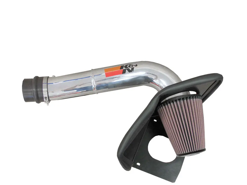 K&N - Performance Air Intake System - Perf. Intake Kit; Honda Ridgeline, V6-3.5L, 06-08 (77-3515Kp) 1
