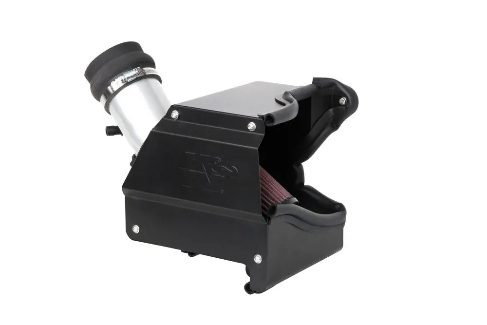 K&N - Performance Air Intake System - Perf. Intake Kit; Kia Telluride V6 3.8L F/I, 2020-2024 (77-5300Ks) 1
