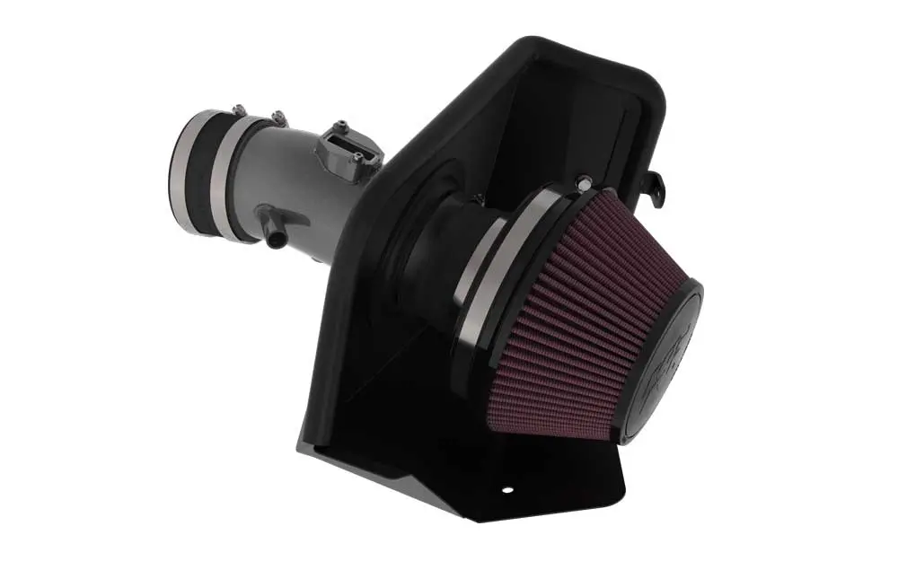 K&N - Performance Air Intake System - Perf. Intake Kit; Nissan Pathfinder, V6-3.5L F/I, 2022-2023 (77-6019Kc) 1