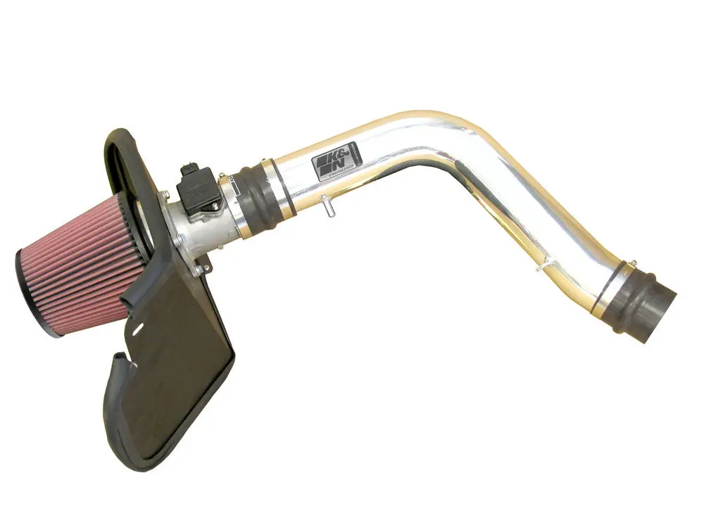 K&N - Performance Air Intake System - Perf. Intake Kit; Toyota Tacoma/4Runner L4-2.4L & 2.7L; 2000-04 (77-9016Kp) 1