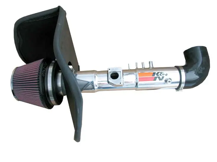 K&N - Performance Air Intake System - Perf. Intake Kit; Toyota Tundra/Sequoia V8-4.7L; 2000-04 (77-9020Kp) 1