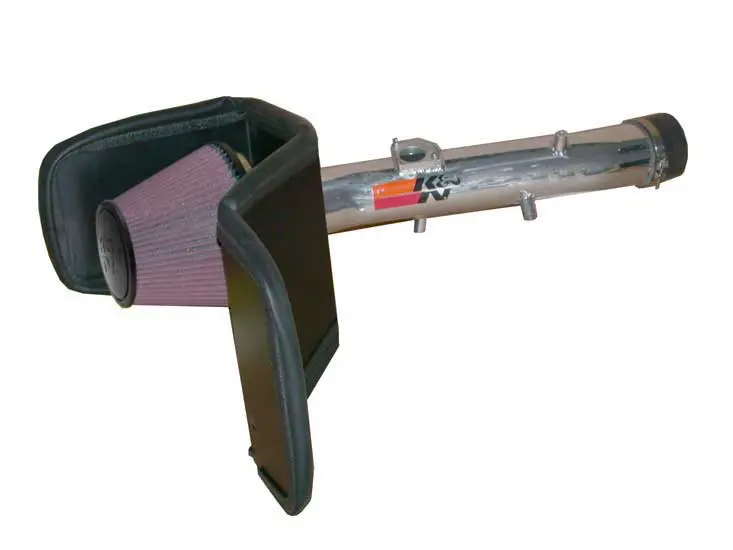 K&N - Performance Air Intake System - Perf. Intake Kit; Toyota 4Runner V6-4.0L;  03-08 (77-9023Kp) 1